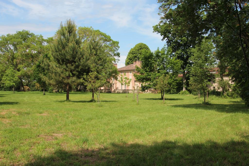 Lagarrigue  Chateau De Lacaze מראה חיצוני תמונה