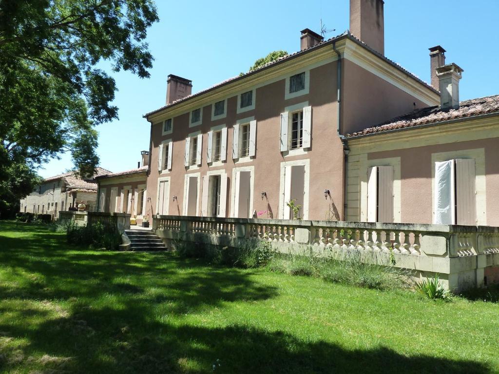 Lagarrigue  Chateau De Lacaze חדר תמונה